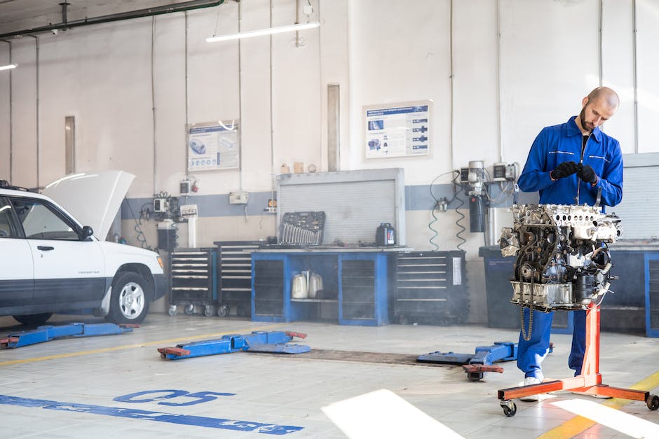  abkühlen des Motors dauert lange