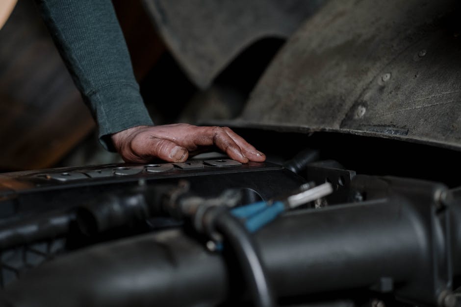 Revidierter Motor - Einblick in die Technologie