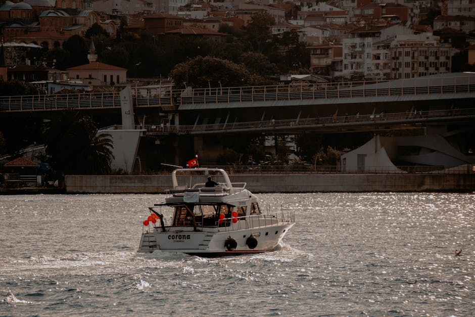  Wo darf man Schlauchboot mit Motor fahren - Erlaubte Gewässer in Deutschland