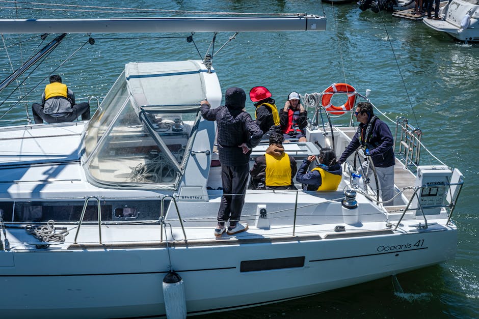 Erlaubnis fuer Schlauchboot-Fahren mit Motor