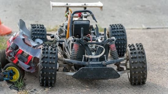 rc verbrenner motor